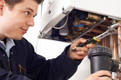 only use certified Aldridge heating engineers for repair work